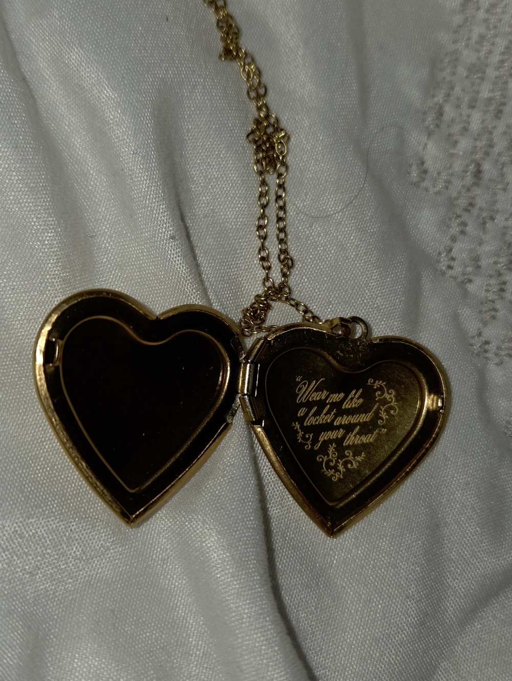 Fall Out Boy Locket - Picture 3 of 3